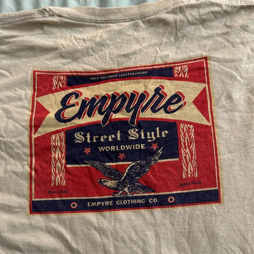 Men’s EMPYRE T-Shirt Size XL